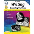thumbnail image 1 of CARSON-DELLOSA Mark Twain Writing Learning Stations Workbook 404180, 1 of 1