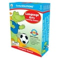 Carson-Dellosa CenterSOLUTIONS Language Arts Learning Game, Multiple ...