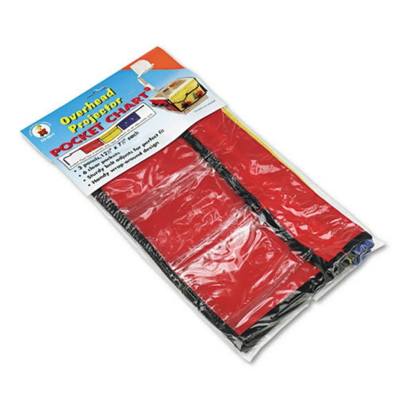 Carson Dellosa Overhead Projector Pocket [CD5617]