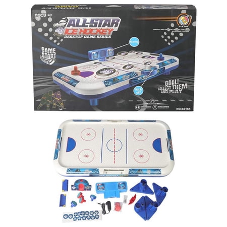 CARSTY Electric Foosball Table Indoor Sports Gaming Set for Kids with Equipment Accessories