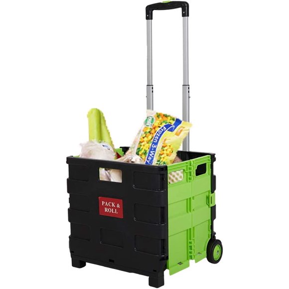 Helping Hand Folding Cart