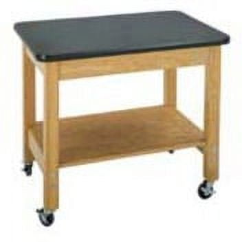 Diversified Mobile Storage Cabinet