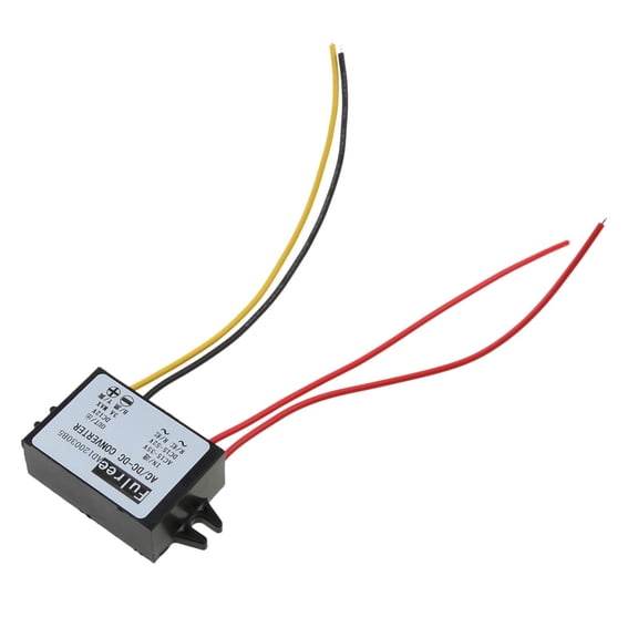 CART age Reducer Converter Regulator DC48V To 12V 3A Waterproof