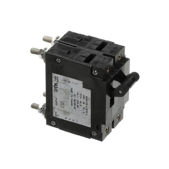 CARTER-HOFFMANN 18602-0070 186020070 CIRCUIT BREAKER 250V/30A (Genuine OEM Part)