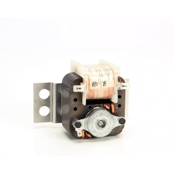 Carter Hoffmann 120V Motor With Mount Bracket 18614-0338 - Genuine OEM Replacement Part