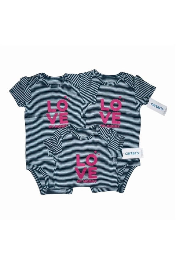 "LOVE MY MOMMY" BODYSUIT 18M