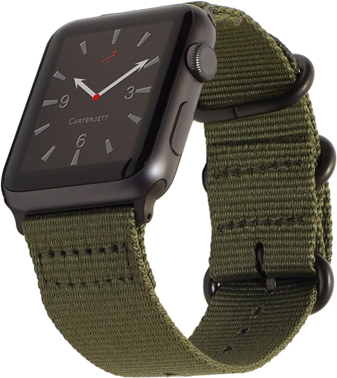Carterjett Apple Watch in Apple Brand Shop Walmart