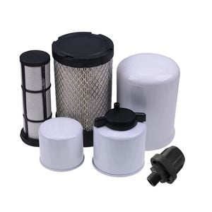 CARTEX 1000/2000 Hour Maintenance Filter Kit 7403973 for FITS Bobcat Mini Track Loader MT52 MT55 MT85