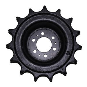 CARTEX 15 Teeth Drive Sprocket 7165111 6736306 for FITS Bobcat Track Loader T140 T180 T190