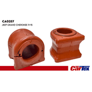 CARTEX Front Axle Sway Bar Bushing Kit for Dodge Durango, Jeep Grand Cherokee 32.5mm, Pack of 2