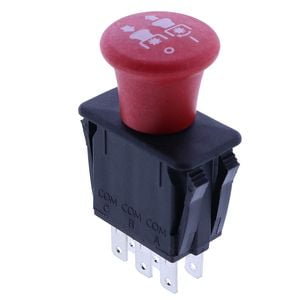 CARTEX PTO Switch for Dixie Chopper 500016 FITS Jacobsen 2721505 FITS Bobcat . 430-528-8 430-528 Terminals