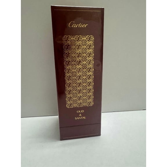 CARTIER OUD & SANTAL