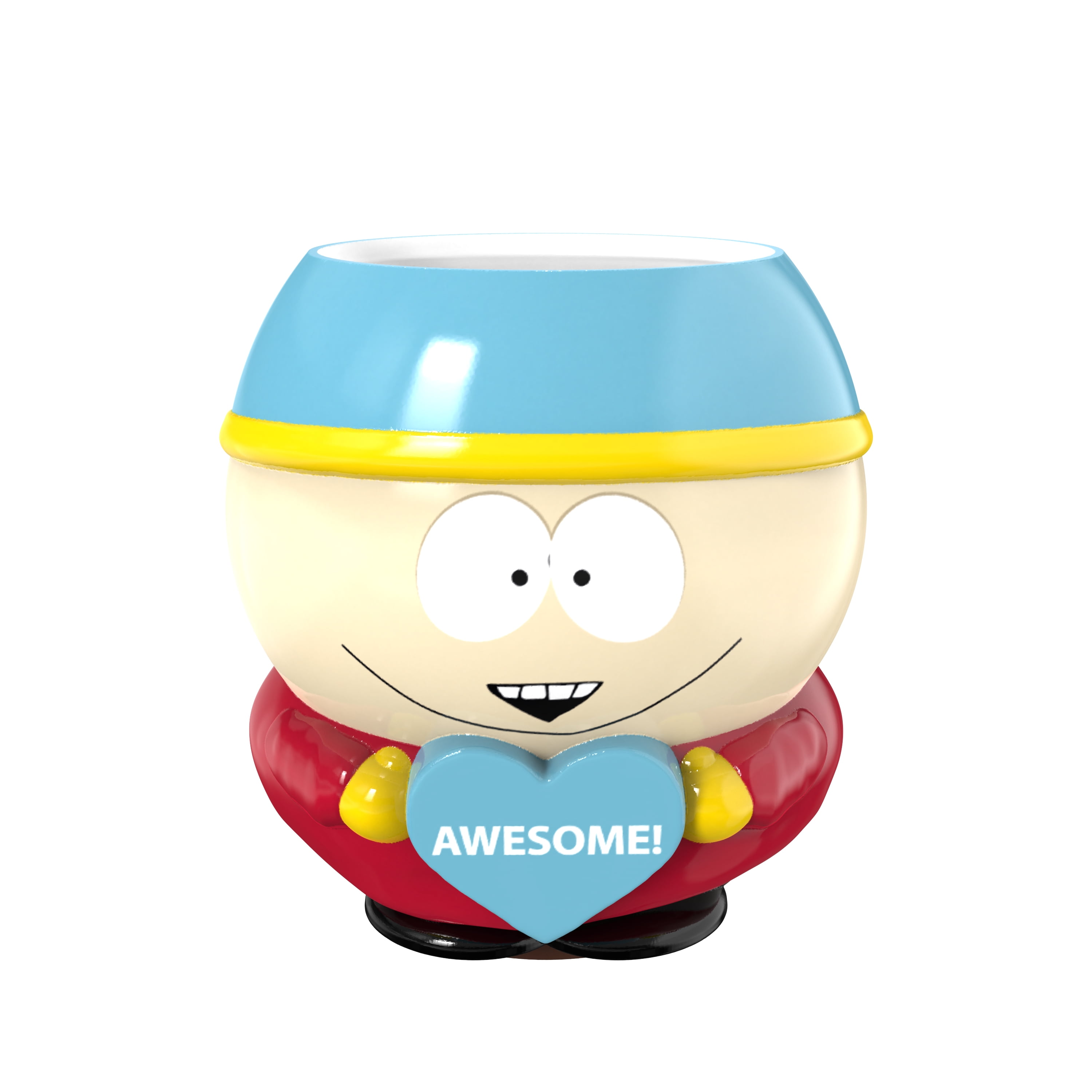 Zak Designs 13.5oz South Park Cartman Chibi Mug - Walmart.com
