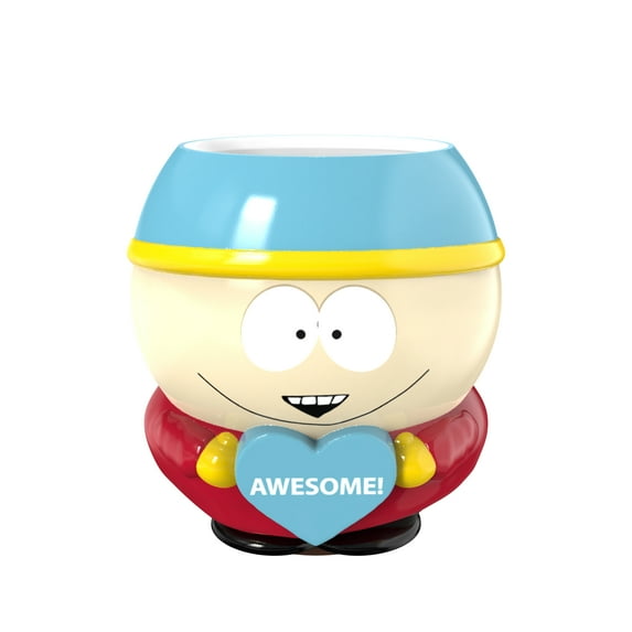 Zak Designs 13.5oz South Park Cartman Chibi Mug