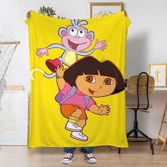 Dora the Explorer Bedding and Home Decor - Walmart.com