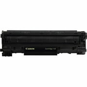 Canon Genuine Cartridge 125 Toner Compatible with imageCLASS Printer - Black