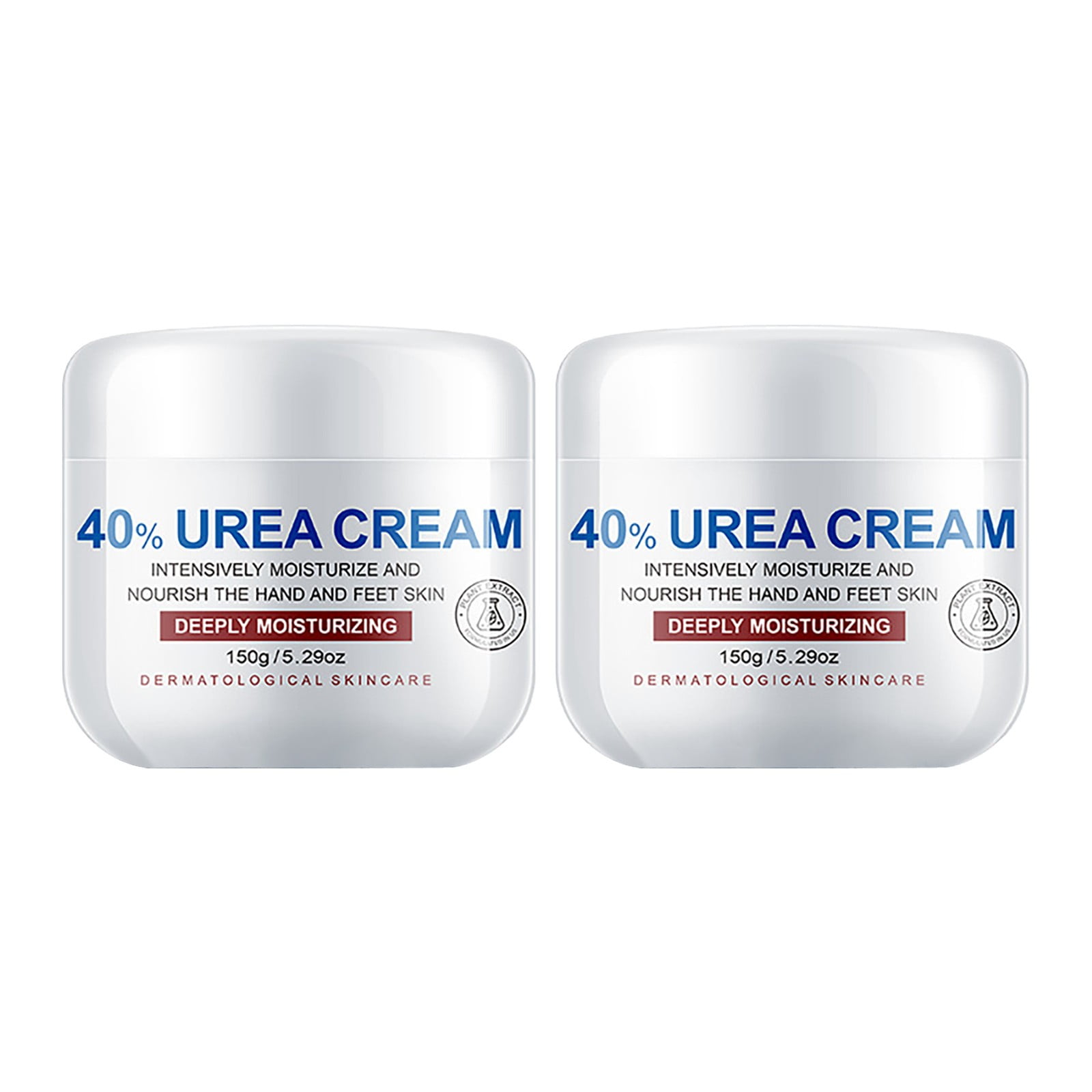 CARVENCHY Urea Cream 40 Percent, Urea Foot & Hand Cream for Dry Cracked, 40 per Urea Lotion for