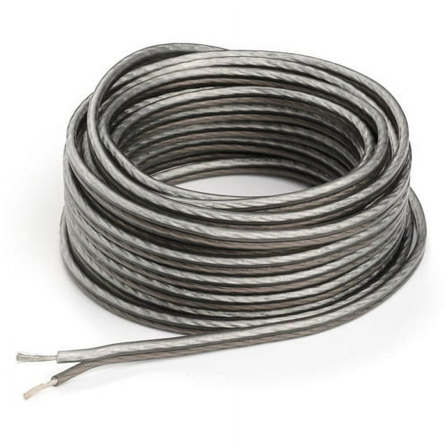 CARWIRES SW1600-34 - 16-AWG High-Strand Car Speaker Wire (34 ft.)
