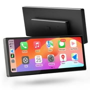 CARabc D808 Carplay Screen for Car 8.8 Built-in Dual Bluetooth Support