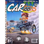 CARtoons Picturesque #45 VF ; Picturesque Comic Book