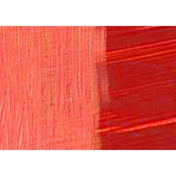 CAS AlkydPro Fast-Drying Alkyd Oil Color - Pyrrol Red Light, 120 ml tube