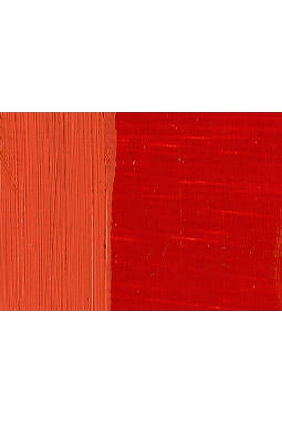 Fast-Drying Alkyd Oil Color - Scarlet Orange, 70 ml tube