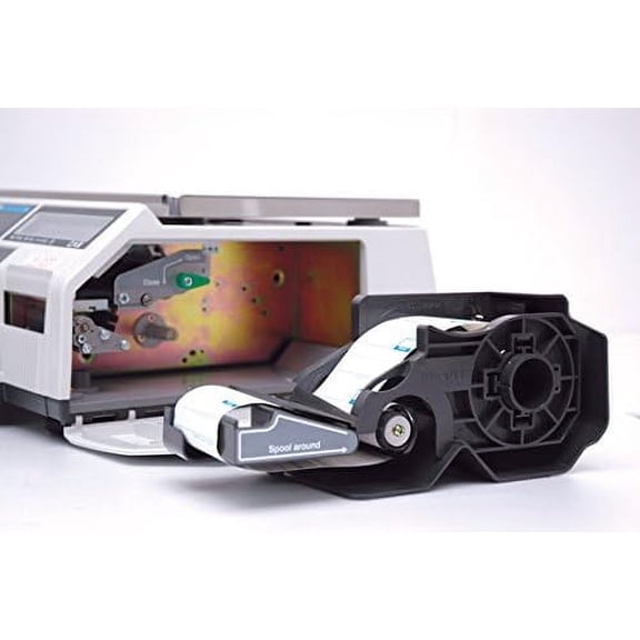 CAS CL-5000B, CL-5000R, CL-5000H, CL-5500B, CL-5500R, CL-5500H Printing Scale Label Cartridge Set Assy, SKU: ECL1