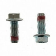 CAS H801 Disc Brake Caliper Bracket Mounting Bolt, 2 Count