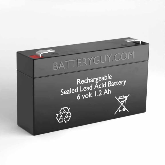 CAS Medical Systems 920 Neonatal BP Monitor replacement battery (rechargeable)