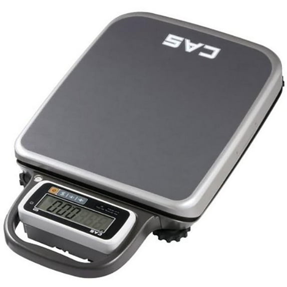 CAS PB-150, Portable Dual Range Bench Scale, 150 lb x 0.05 lb, NTEP