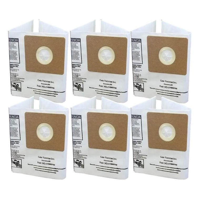 Type A Bags Replacements for Shop-Vac 1.5 Gal. Wet and Dry Vacs Part SV-9066700 (9-Pack) Type A Bags Replacements for Shop-Vac 1.5 Gal. Wet and Dry Vacs Part SV-9066700 (9-Pack)
