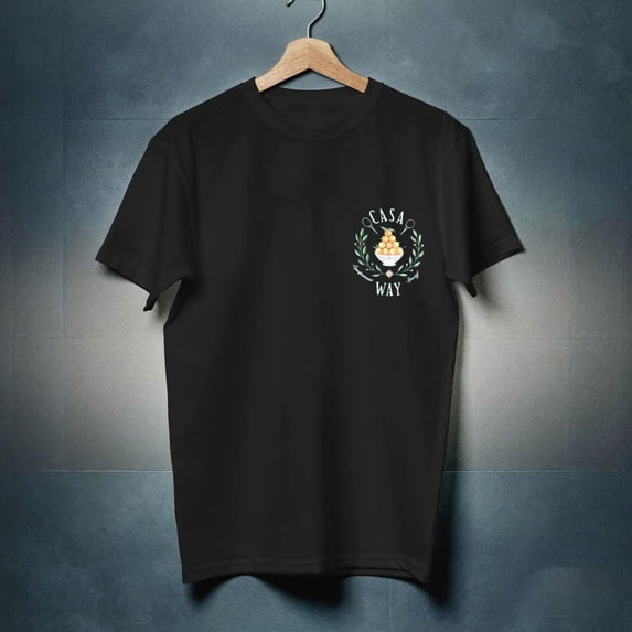 CASABLANCA CASA WAY T-SHIRT