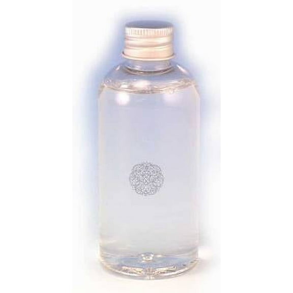 CASABLANCA LILY REFILL Mini Grand Casablanca Aroma Porcelain Diffuser by Zodax - 1.7 oz