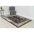 thumbnail image 1 of Casablanca Rug Design 1016 - 7'8"x10'8", Brown, 1 of 5