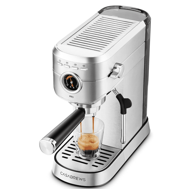 CASABREWS 5418 PRO Espresso Machine With Flashheat Technology