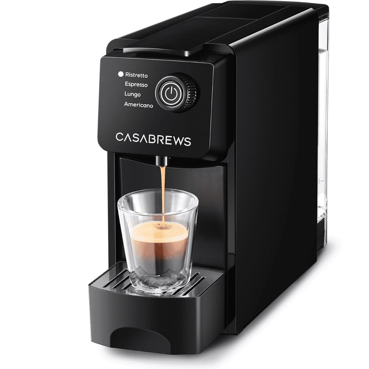 CASABREWS CM7036E, 20 Bar Espresso Machine for Nespresso Original