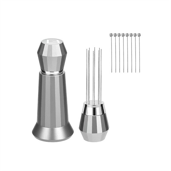 CASABREWS WDT Distribution Tool, Espresso Needle Distribution Tool for Coffee Machine