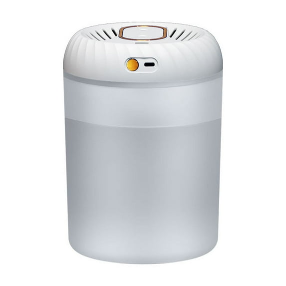 CASAFUN Adaptable Timing 3L Bedroom Large Room Household Humidifier,3 Modes of Work Lasting for 30-60 hours,Essential Oil Diffuser Electronic Digital with Display Screen for Sleeping