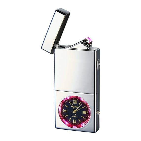 CASAFUN Arc Lighter Waterproof and Windproof Flameless Electric Torch Lighter Rechargeable USB Lighter for Candle, Cigarette/Cigar, Survival, Camping, BBQ Grill, Backpacking, Hiking