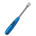 thumbnail image 1 of CASAFUN Arc Lighter Waterproof and Windproof Flameless Electric Torch Lighter Rechargeable USB Lighter for Candle, Cigarette/Cigar, Survival, Camping, BBQ Grill, Backpacking, Hiking, 1 of 8