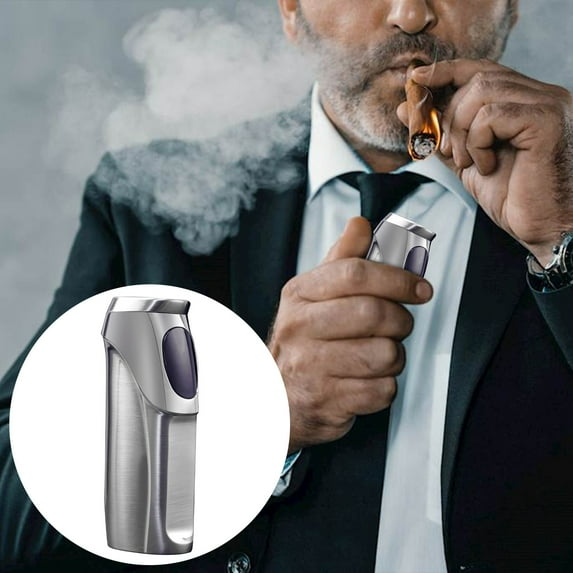 CASAFUN Arc Lighter Waterproof and Windproof Flameless Electric Torch Lighter Rechargeable USB Lighter for Candle, Cigarette/Cigar, Survival, Camping, BBQ Grill, Backpacking, Hiking