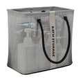 thumbnail image 1 of CASAFUN Bath Storage Shower Caddy Organizer for Bathroom, College Dorm, Camp, Gym, 1 of 8