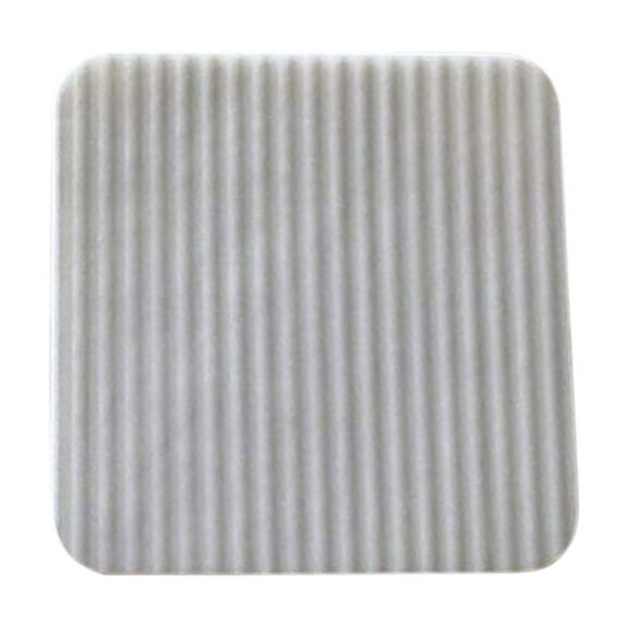 CASAFUN Carpet Stop Slip Stickers High Composite Material Self-Adhesive Washable Home Carpet Stop Slip Fixing Stickers