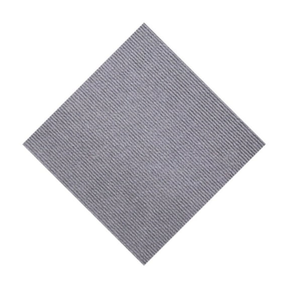 CASAFUN Carpet Tiles Peel and Stick Patchwork Carpet DIY Glue-free Floor Mat Suitable for Home Living Room Bathroom Kitchen 50x50cm