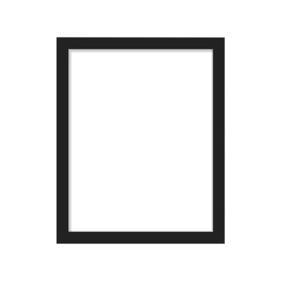 CASAFUN Classic 9x7 Picture Frame Display Pictures 6x8 with Mat or 9x7 without Mat Wall Hanging Photo Frame for Wall Mounting Display