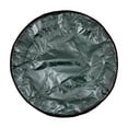 thumbnail image 1 of CASAFUN Clear Christmas Wreath Storage Container 26 Inches Xmas Wreath Storage Bag Plastic Christmas Garland Container with Dual Zippers and Reinforced Handles for Xmas Seasonal Wreath, 1 of 6