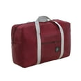 thumbnail image 1 of CASAFUN Collapsible & Reusable Heavy Duty Storage Bags with Reinforced Handles and Double Zipper for Moving and Storage Extra Large Storage Bags for Clothes Tote Bag for Space Saving Travel, 1 of 4