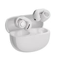 thumbnail image 1 of CASAFUN Compact Wireless Bluetooth Headset, Open Ear Clip Bluetooth Headset, Environmental Noise Reduction, Multi-Functional Application Bluetooth Earbud, for Cell Phones Laptop Computer, 1 of 8