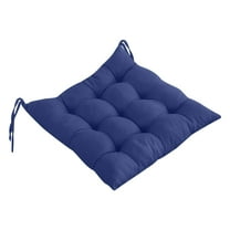 CASAFUN Corduroy Chair Cushion with Ties Ultra Soft Warm Floor Cushion for Kids Reading Nook Comfortable Square Seat Cushion for Adult Indoor Outdoor