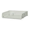 thumbnail image 1 of CASAFUN Desktop Storage Box Can Be Stacked With Desk Acrylic File Organizing Box, 1 of 7